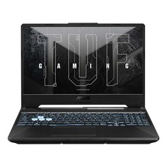 Ноутбук Asus TUF Gaming F15 15.6&apos;&apos; FX506HCB, 16Gb/1Tb, черный, английская/арабская клавиатура