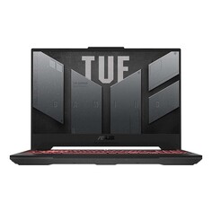 Ноутбук Asus TUF Gaming A17 FA707RC, 16Gb/512Gb, серый, английская/арабская клавиатура