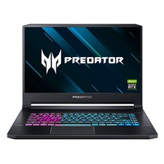 Игровой ноутбук Acer Predator Triton 500 15.6&apos;&apos;, 16 Гб/512 Гб, черный, английская клавиатура