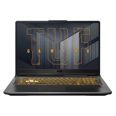 Ноутбук Asus TUF Gaming F17 FX706HEB, 16Gb/1Tb, серый, английская/арабская клавиатура