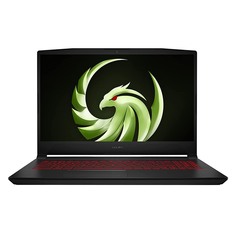 Игровой ноутбук MSI Bravo 15 B5DD 15.6&apos;&apos;, 8 Гб/512 Гб, черный, английская клавиатура