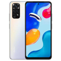 Смартфон Xiaomi Redmi Note 11S 8/128 ГБ, белый