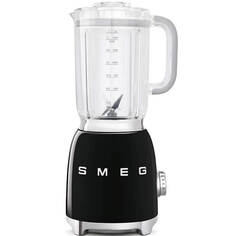 Блендер Smeg BLF01BLUK, черный