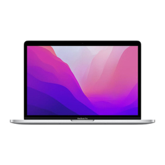 Ноутбук Apple MacBook Pro 13.3&quot; (M2, 2022) MNEQ3AB/A, 8 Гб/512 Гб, Silver, английская/арабская клавиатура