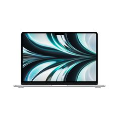 Ноутбук Apple MacBook Air 13.6&quot; M2 (2022), 8 Гб/512 Гб, Silver, английская/арабская клавиатура