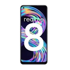 Смартфон Realme 8 4G 8/128 ГБ, Cyber Silver