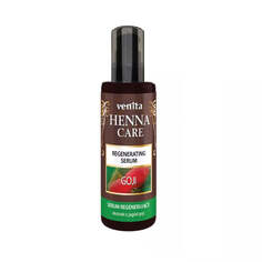 Venita Касторовое масло Henna Care 100% натуральное 50мл