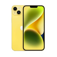 Смартфон Apple iPhone 14 Plus 256 ГБ, (Nano-SIM + E-Sim), Yellow