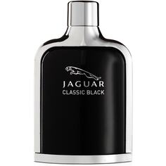 Jaguar Туалетная вода Classic Black 100мл