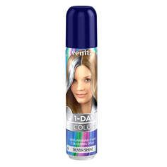 Venita 1-Day Color спрей для волос Silver Dust 50мл