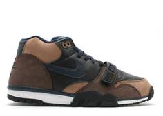 Кроссовки Nike AIR TRAINER 1 SB &apos;TAUPE OBSIDIAN&apos;, черный