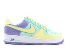 Кроссовки Nike AIR FORCE 1 PREMIUM &apos;EASTER EGG&apos;, мятный