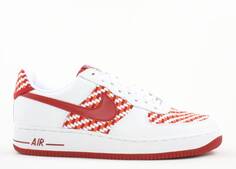 Кроссовки Nike AIR FORCE 1 PREMIUM, белый