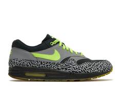 Кроссовки Nike DJ CLARK KENT X AIR MAX 1 PREMIUM &apos;112 PACK&apos;, черный