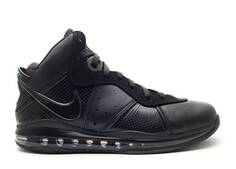 Кроссовки Nike LEBRON 8 &apos;BLACKOUT&apos;, черный