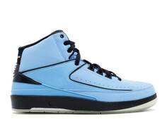 Кроссовки AIR JORDAN 2 RETRO QF &apos;UNIVERSITY BLUE&apos;, синий