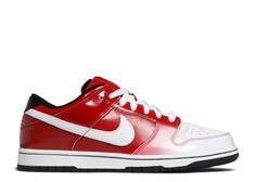 Кроссовки Nike DUNK LOW SB PREMIUM &apos;KUWAHARA ET&apos;, красный