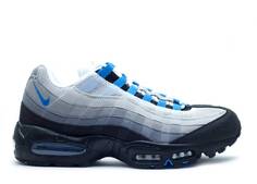 Кроссовки Nike AIR MAX 95 &apos;PHOTO BLUE&apos; 2010, серый