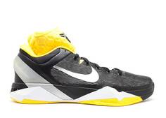 Кроссовки Nike ZOOM KOBE 7 SUPREME &apos;DEL SOL&apos;, черный