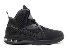 Кроссовки Nike LEBRON 9 &apos;BLACKOUT&apos;, черный