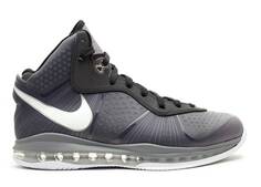 Кроссовки Nike LEBRON 8 V/2 &apos;COOL GREY&apos;, серый