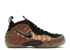 Кроссовки Nike FOAMPOSITE PRO &apos;GYM GREEN&apos;, черный