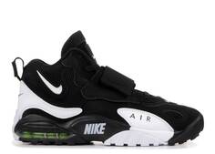 Кроссовки Nike AIR MAX ZOOM TURF &apos;BLACK WHITE YELLOW&apos;, черный