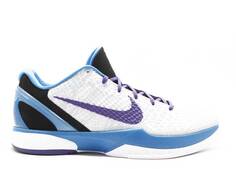 Кроссовки Nike ZOOM KOBE 6 &apos;DRAFT DAY&apos;, белый