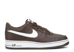 Кроссовки Nike AIR FORCE 1 &apos;BLACK TEA&apos;, черный