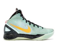 Кроссовки Nike ZOOM HYPERDUNK 2011 SPRM &apos;GALAXY&apos;, мятный