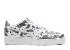 Кроссовки Nike AIR FORCE 1 LOW PREMIUM 08 QS &apos;DIGI CAMO&apos;, белый