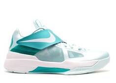 Кроссовки Nike ZOOM KD 4 &apos;EASTER&apos;, мятный