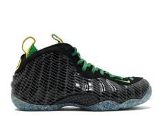 Кроссовки Nike AIR FOAMPOSITE ONE &apos;OREGON DUCKS&apos;, черный