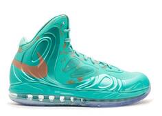 Кроссовки Nike AIR MAX HYPERPOSITE &apos;STATUE OF LIBERTY&apos;, мятный