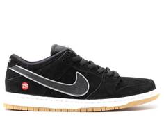 Кроссовки Nike DUNK LOW PREMIUM SB &apos;QUARTERSNACKS&apos;, черный
