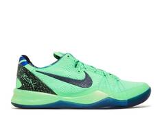 Кроссовки Nike KOBE 8 SYSTEM ELITE &apos;SUPERHERO&apos;, зеленый