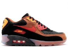 Кроссовки Nike AIR MAX 90 QS &apos;ICE HALLOWEEN&apos;, черный
