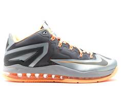 Кроссовки Nike MAX LEBRON 11 LOW &apos;MAGNET GREY&apos;,