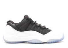 Кроссовки AIR JORDAN 11 RETRO LOW GS &apos;TUXEDO&apos;, белый