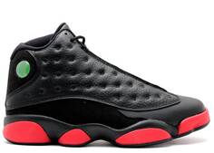 Кроссовки AIR JORDAN 13 RETRO &apos;DIRTY BRED&apos;, черный