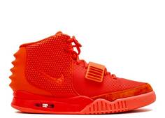 Кроссовки Nike AIR YEEZY 2 SP &apos;RED OCTOBER&apos;, красный