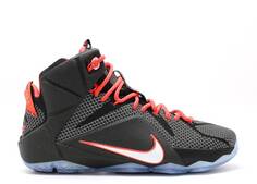 Кроссовки Nike LEBRON 12 &apos;COURT VISION&apos;, черный