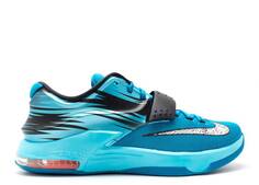 Кроссовки Nike KD 7 &apos;CLEARWATER&apos;, синий