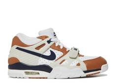 Кроссовки Nike AIR TRAINER 3 RETRO &apos;MEDICINE BALL&apos; 2014, белый