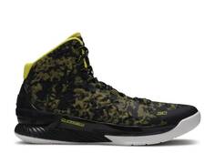 Кроссовки Under Armour CURRY 1 &apos;AWAY&apos;, черный