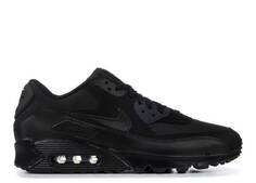 Кроссовки Nike AIR MAX 90 ESSENTIAL &apos;TRIPLE BLACK&apos;, черный