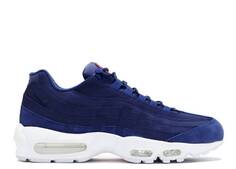 Кроссовки Nike STUSSY X AIR MAX 95 &apos;LOYAL BLUE&apos;, синий