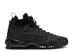 Кроссовки Nike AIR MAX 95 SNEAKERBOOT &apos;BLACK&apos;, черный