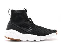 Кроссовки Nike AIR FOOTSCAPE MAGISTA SP &apos;BLACK SUMMIT WHITE&apos;, черный