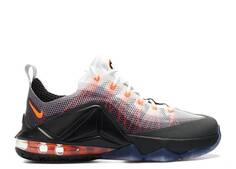 Кроссовки Nike LEBRON 12 LOW &apos;AIR MAX 95&apos;, серый